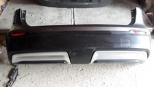 Paraurti posteriore nissan usato  Minturno
