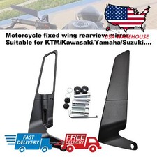 Motorcycle rearview mirrors for sale  Rancho Cucamonga