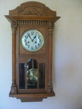 Antik wanduhr regulator gebraucht kaufen  Deutschland