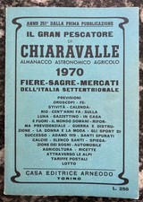 Almanacco astronomico agricolo usato  Gatteo
