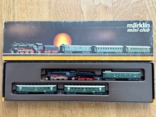 Märklin 8100 mini gebraucht kaufen  Karlsfeld
