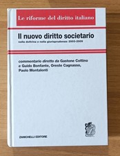 Nuovo diritto societario. usato Nuovo diritto societario. usato  Italia