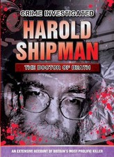 Harold shipman book for sale Harold shipman book for sale  UK
