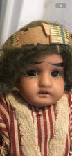 Antike puppe indianer gebraucht kaufen  München
