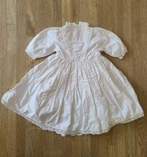 Puppenkleid antike puppen gebraucht kaufen  Kamp-Lintfort