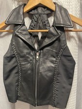 Black leather halter for sale  Myakka City
