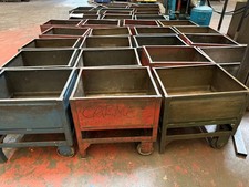 53x65x65cm steel stillage for sale  BIRMINGHAM