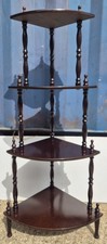 Vintage tier wooden for sale  NEWBURY
