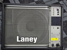 Vintage laney concept for sale  DEWSBURY