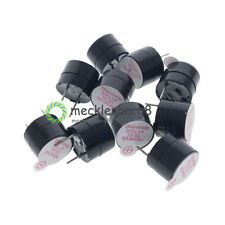 10pcs active buzzer d'occasion  Expédié en Belgium