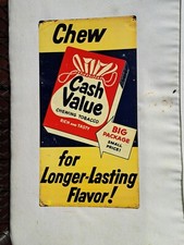 Vintage chew cash for sale  Kingsport