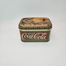 Coca cola tin for sale  Claremont