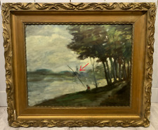 Paysage nature pêcheur d'occasion  Vannes