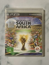 2010 Copa do Mundo FIFA África do Sul PS3 Playstation 3 Unidade #1 comprar usado  Enviando para Brazil