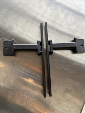 Par de acessórios para trilho base Midmark Ritter 630 230 75L 9A205002 comprar usado  Enviando para Brazil