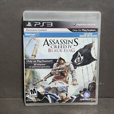 Assassins creed black for sale  Springfield