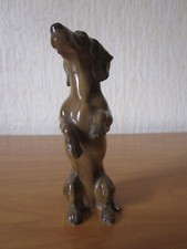 Hutschenreuther chien dog d'occasion  Angoulême