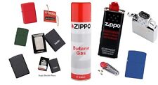 Zippo gas gaseinsatz gebraucht kaufen  Bad Soden