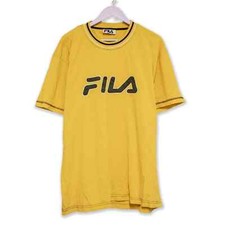 Shirt fila vintage usato  Montegrotto Terme
