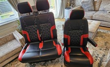Transporter leather sportline for sale  BIRMINGHAM