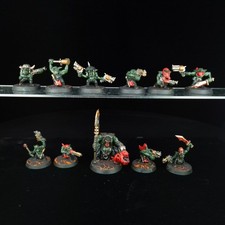 Runtherd gretchin orks for sale  BUCKINGHAM