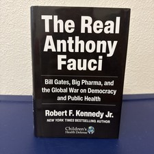 Real anthony fauci for sale  Scottsdale