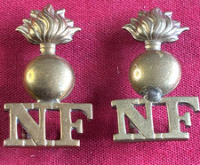 Pair ww1 northumberland for sale  DORKING