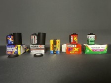 Vintage 35mm film for sale  WAKEFIELD