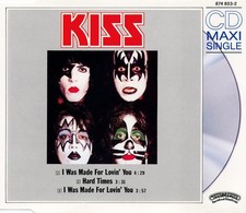 Kiss made for gebraucht kaufen Kiss made for gebraucht kaufen  Mönchengladbach