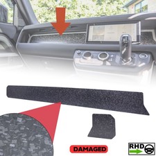 Interior dash fascia for sale  CIRENCESTER