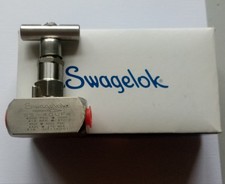 Swagelok pneumatic valves for sale  ST. HELENS