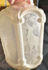 Ancien globe plafonnier d'occasion Ancien globe plafonnier d'occasion  Agde