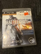 Usado, Battlefield 4 (Sony PlayStation 3, PS3, 2013) Testado comprar usado  Enviando para Brazil