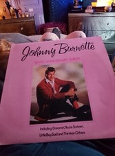 Johnny burnett tenth for sale  STOKE-ON-TRENT
