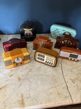 Retro radio bundle for sale  CARDIFF