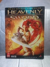 Guia de Estratégia de Jogo Heavenly Sword - Prima Oficial PS3 PlayStation 3 comprar usado  Enviando para Brazil