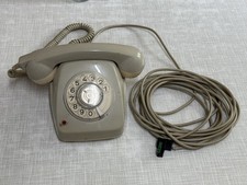 Vintage wählscheibentelefon b gebraucht kaufen  Bleialf