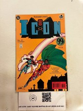 Usado, Quadrinhos Icon #31 quase perfeito DC Milestone Static Blood Syndicate 22 HH65 comprar usado Usado, Quadrinhos Icon #31 quase perfeito DC Milestone Static Blood Syndicate 22 HH65 comprar usado  Enviando para Brazil