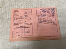 Nva lkw armee gebraucht kaufen  Neupetershain