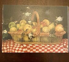 Assorted fruit pictures for sale  MALDON