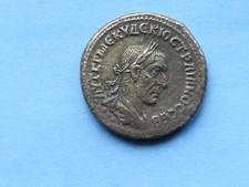 Tetradrachm trajan decius gebraucht kaufen  Hallenberg