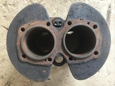 Triumph 500 barrels for sale  CARNFORTH