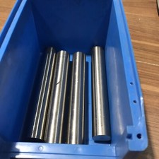 Reststücke rund edelstahl gebraucht kaufen  Berlin