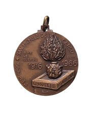 Medaglia militare san usato  Roma