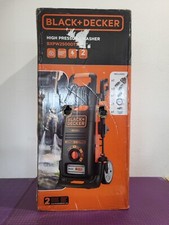 Black decker hochdruckreiniger gebraucht kaufen  Parsdorf