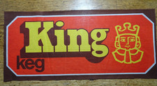 Greene king king for sale  LONDON