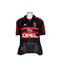 Maglia milan vintage usato  Agliana