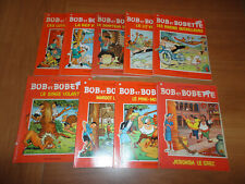 Bob bobette lot d'occasion  France