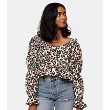 Topshop animal print for sale  Morrisville