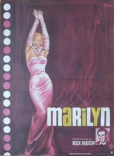 Marilyn marilyn monroe d'occasion  France